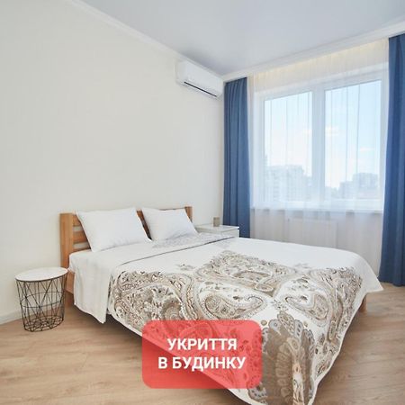 Sea, Central Arcadia, Lux 3 Room Apartment Odessa Eksteriør billede