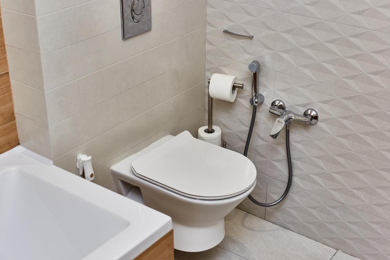 Sea, Central Arcadia, Lux 3 Room Apartment Odessa Eksteriør billede