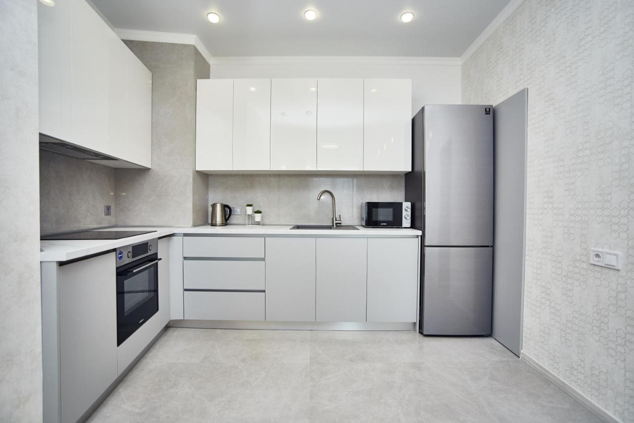 Sea, Central Arcadia, Lux 3 Room Apartment Odessa Eksteriør billede