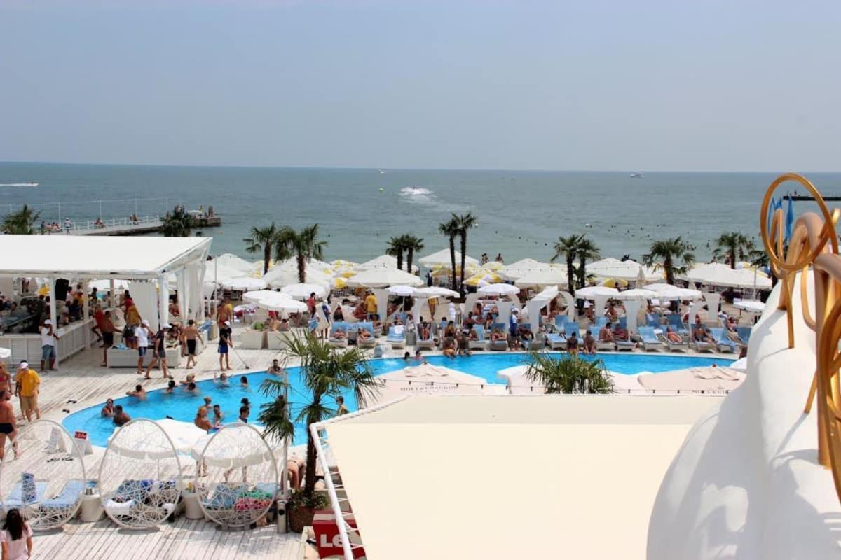 Sea, Central Arcadia, Lux 3 Room Apartment Odessa Eksteriør billede