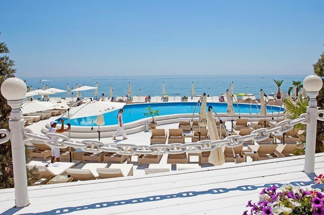 Sea, Central Arcadia, Lux 3 Room Apartment Odessa Eksteriør billede