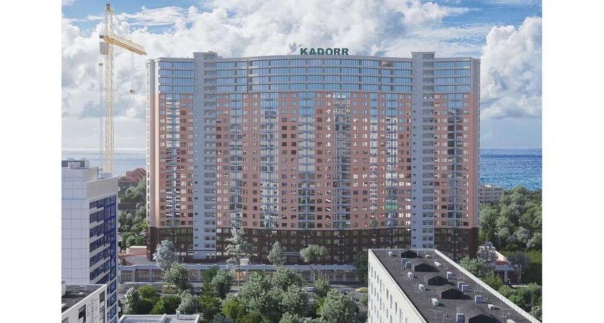 Sea, Central Arcadia, Lux 3 Room Apartment Odessa Eksteriør billede
