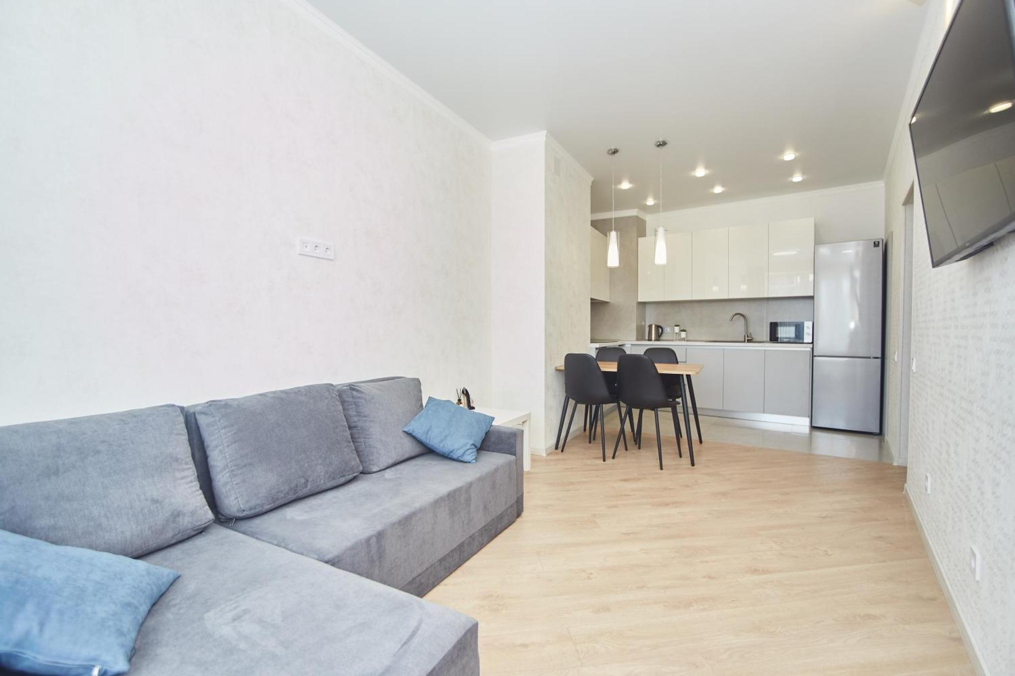 Sea, Central Arcadia, Lux 3 Room Apartment Odessa Eksteriør billede